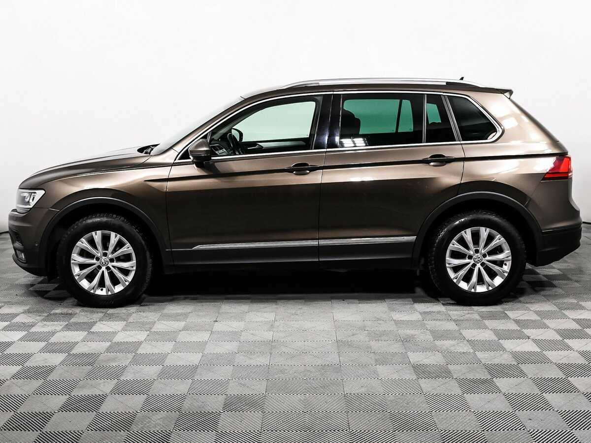 Volkswagen Tiguan, 2017 - 44 700 км. | Фото №8