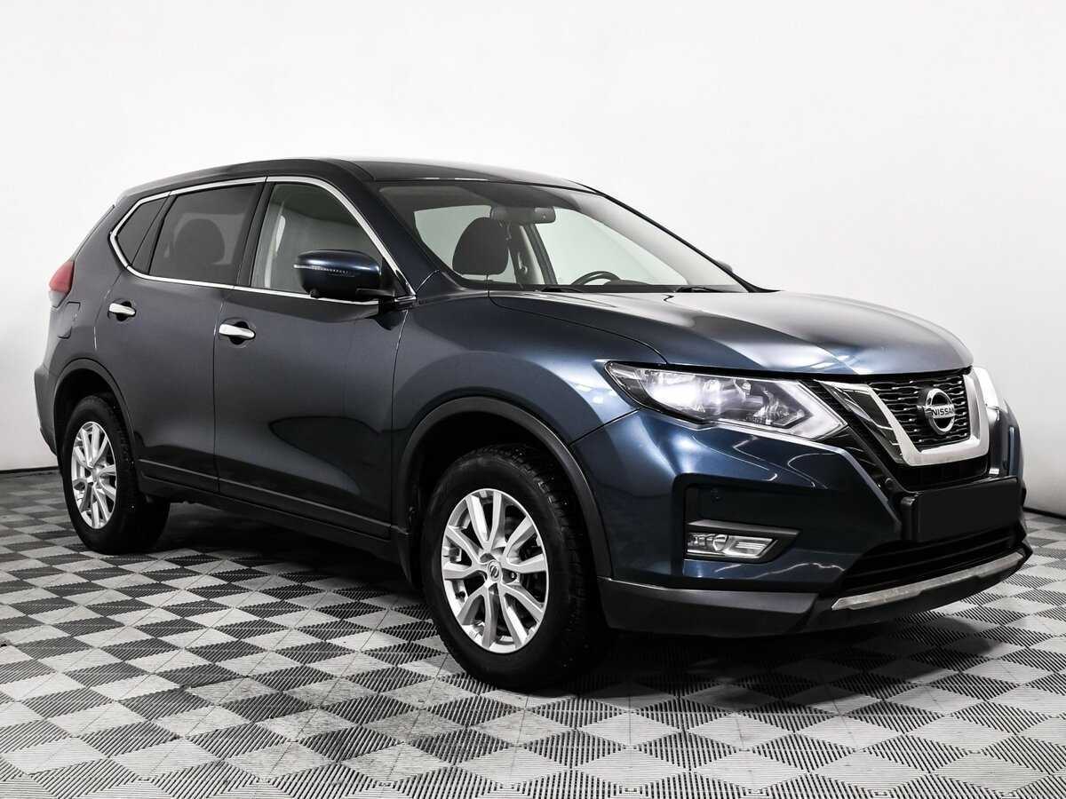 Nissan X-Trail, 2021 - 89 228 км. | Фото №3