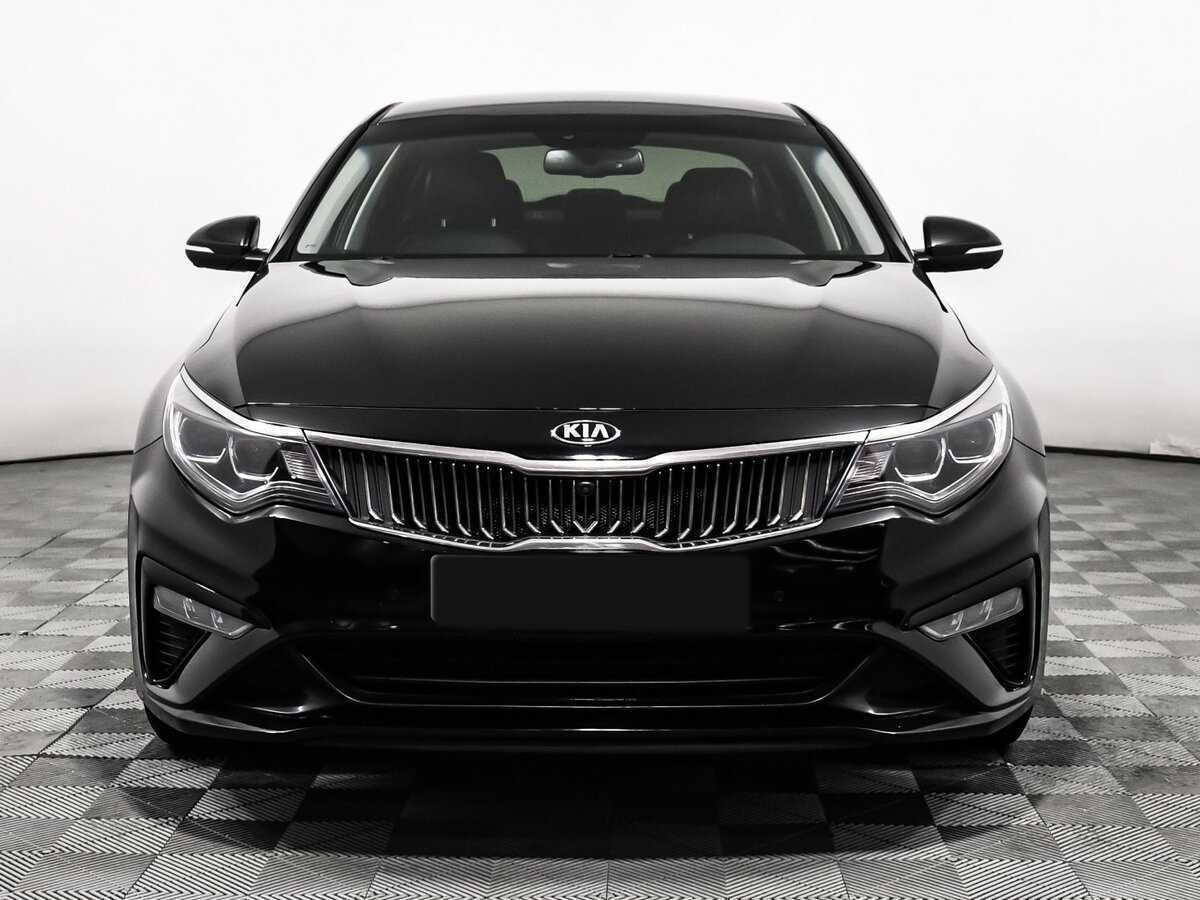 Kia Optima, 2019 - 161 500 км. | Фото №2