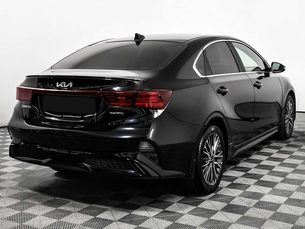 Kia Cerato, 2021 - 81 392 км. | Фото №5