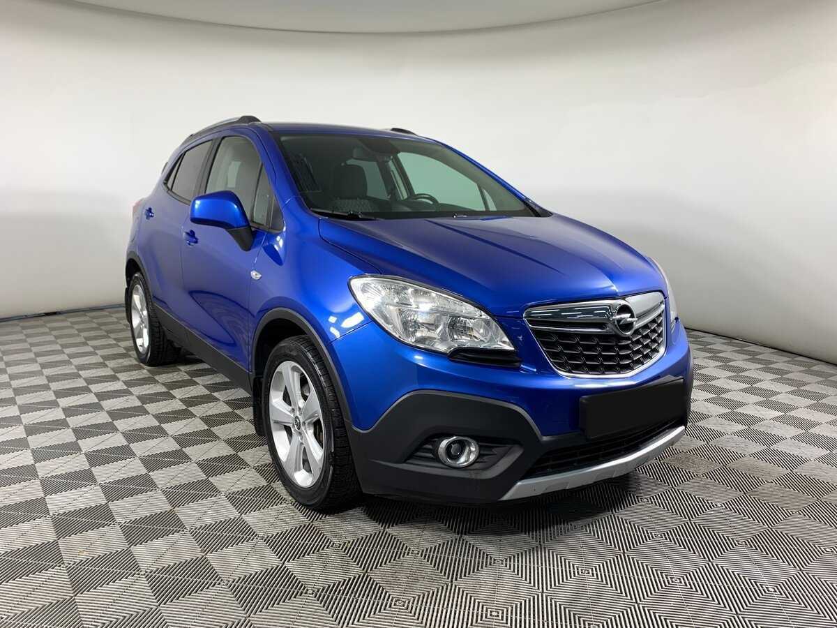 Opel Mokka, 2013 - 109 650 км. | Фото №3