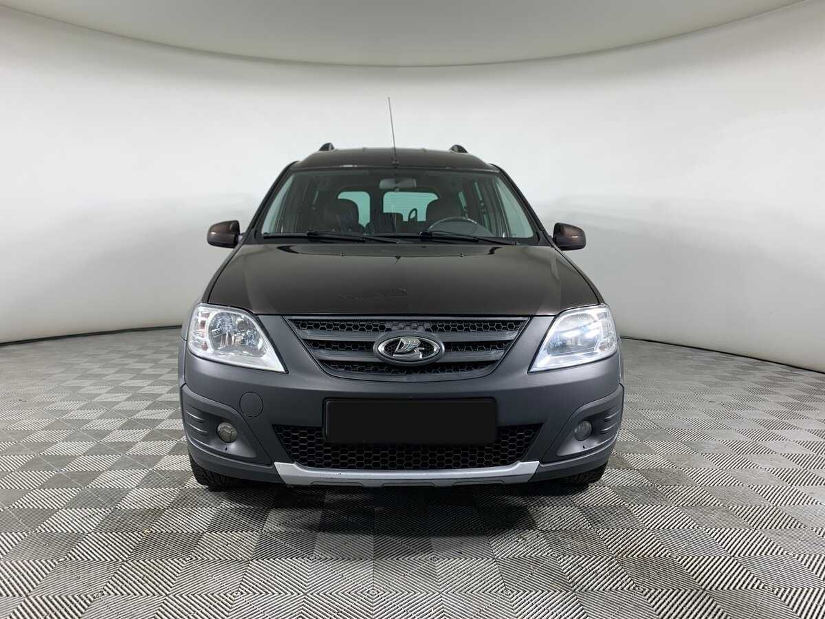 Lada (ВАЗ) Largus Cross, 2020 - 147 770 км. | Фото №2