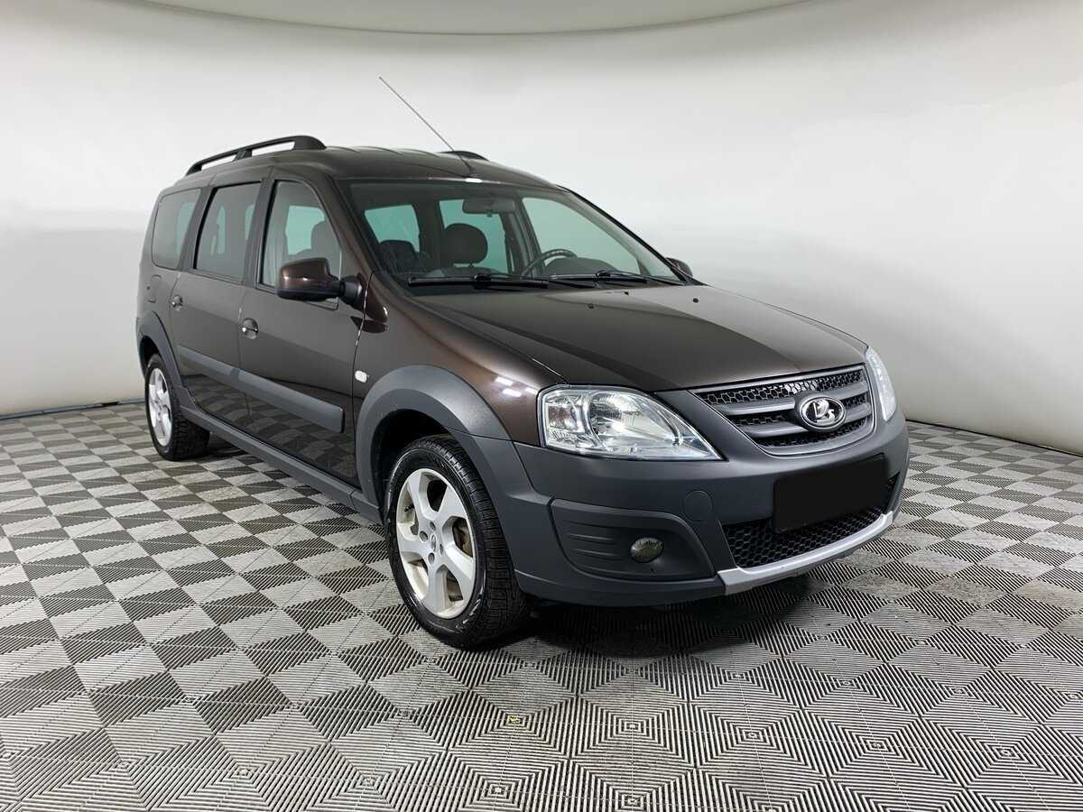 Lada (ВАЗ) Largus Cross, 2020 - 147 770 км. | Фото №3