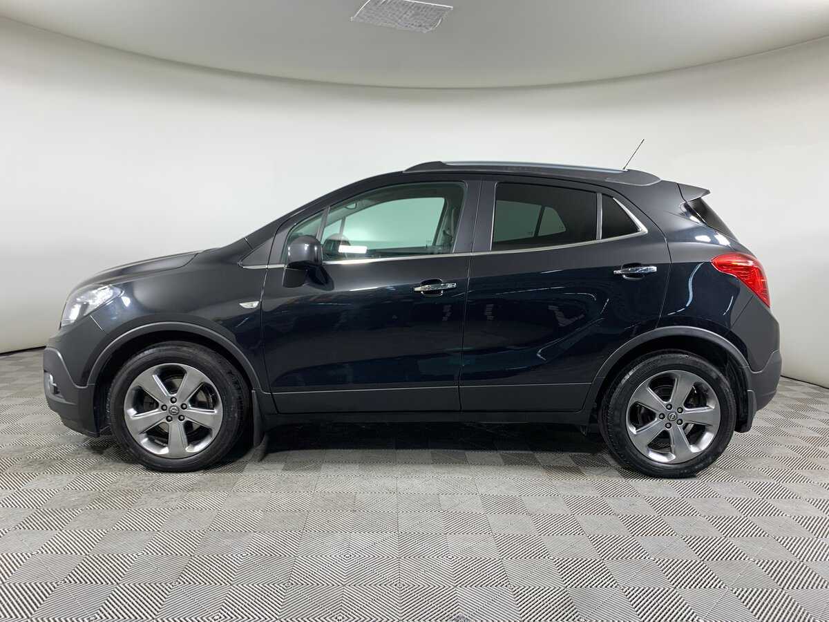 Opel Mokka, 2013 - 180 988 км. | Фото №8