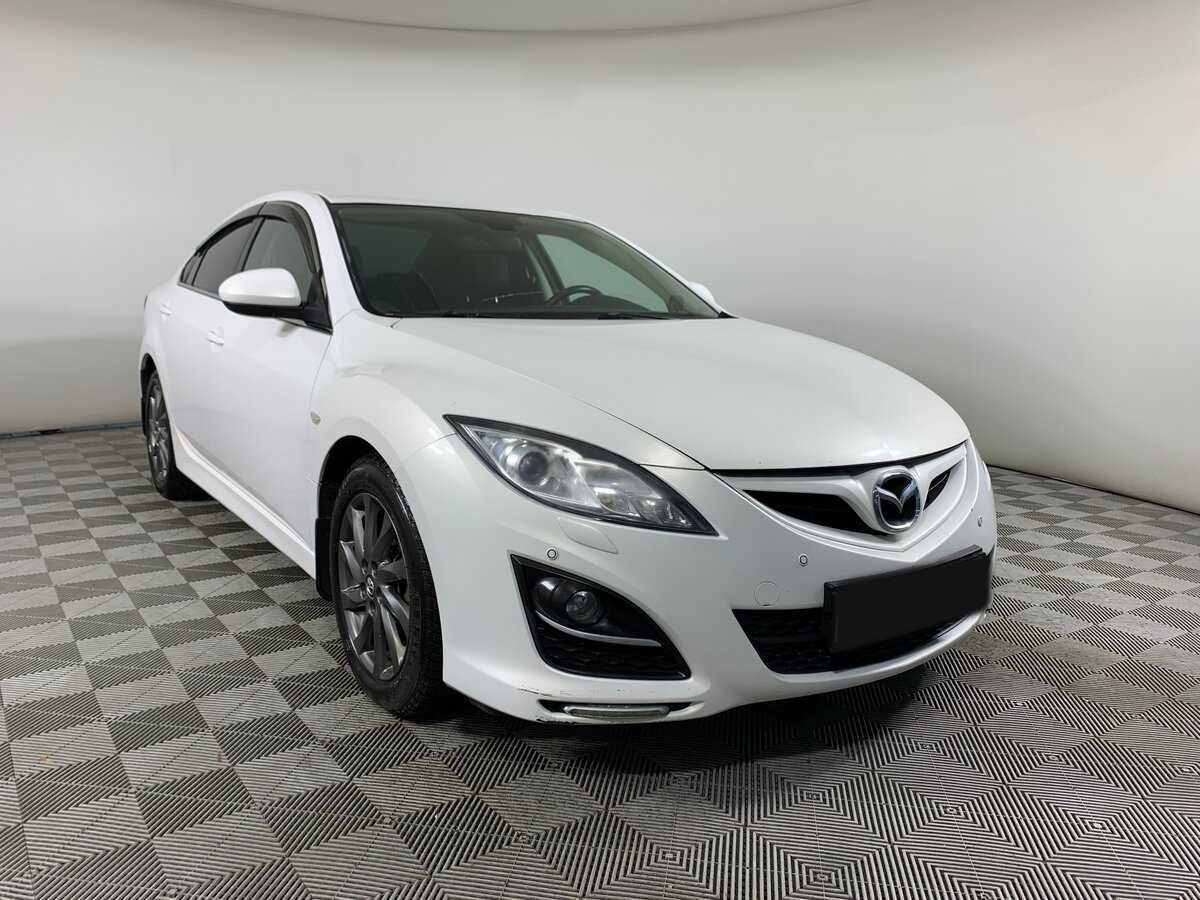 Mazda 6, 2012 - 231 000 км. | Фото №3