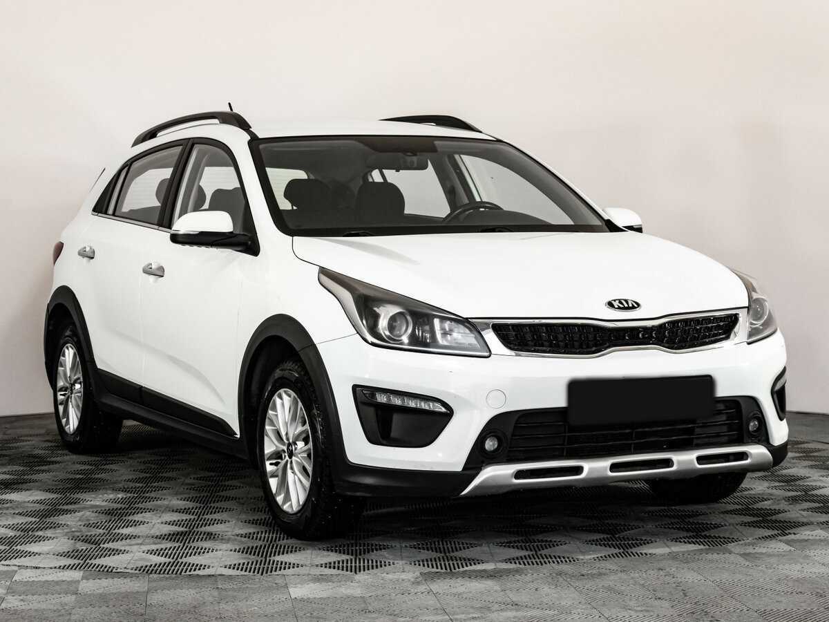 Kia Rio X-Line, 2018 - 83 940 км. | Фото №3