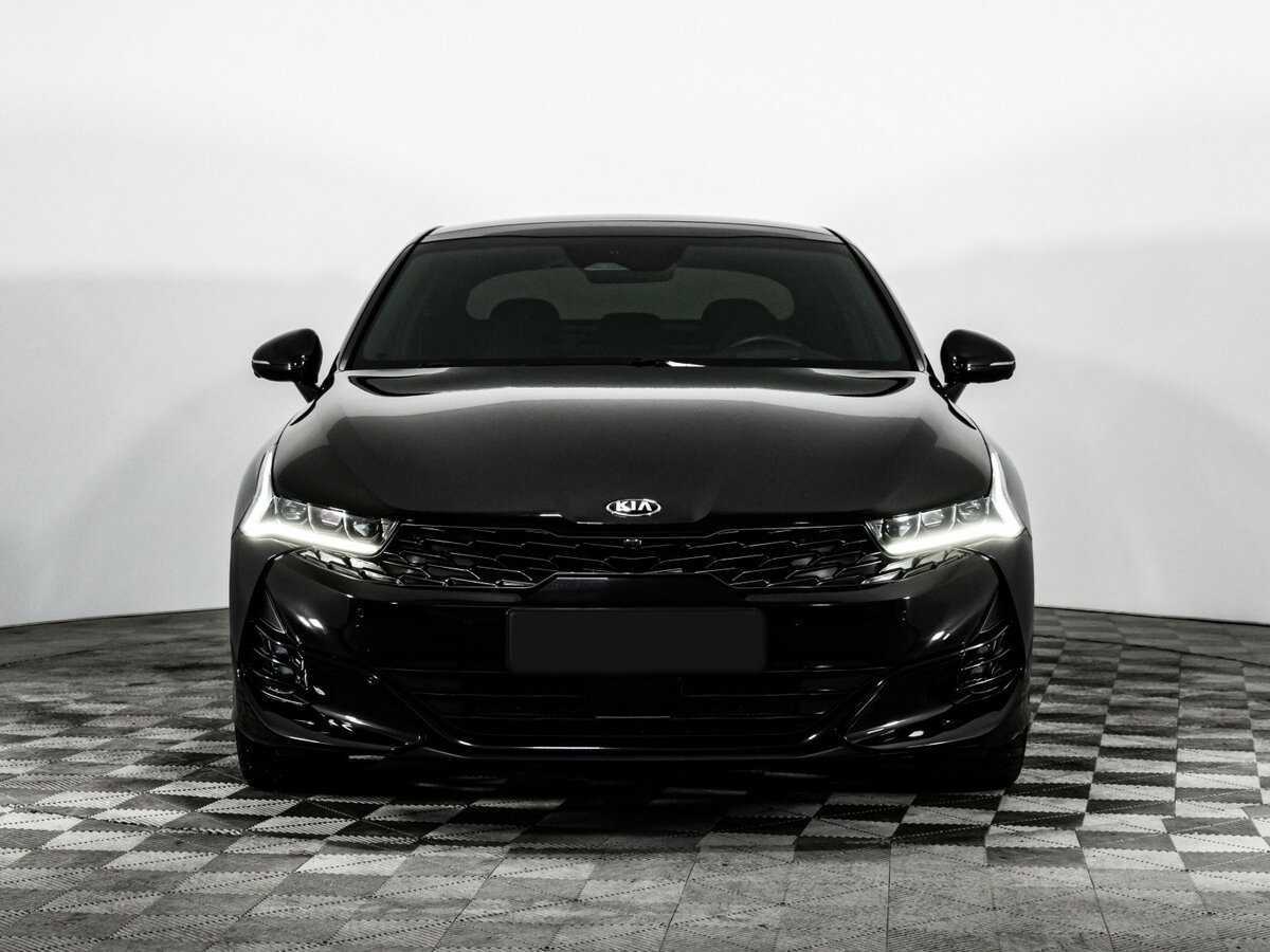 Kia K5, 2020 - 55 736 км. | Фото №3