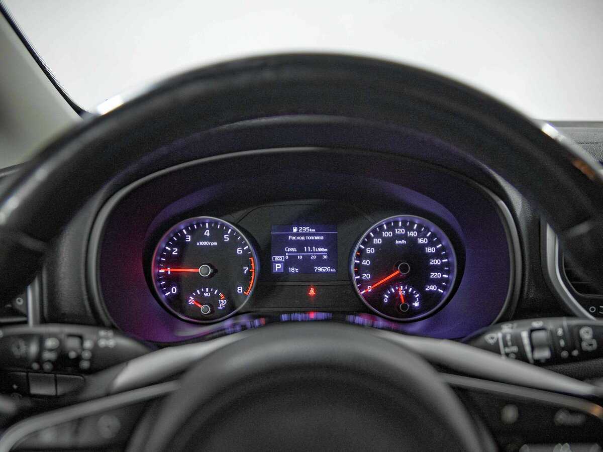 Kia Sportage, 2019 - 79 625 км. | Фото №7