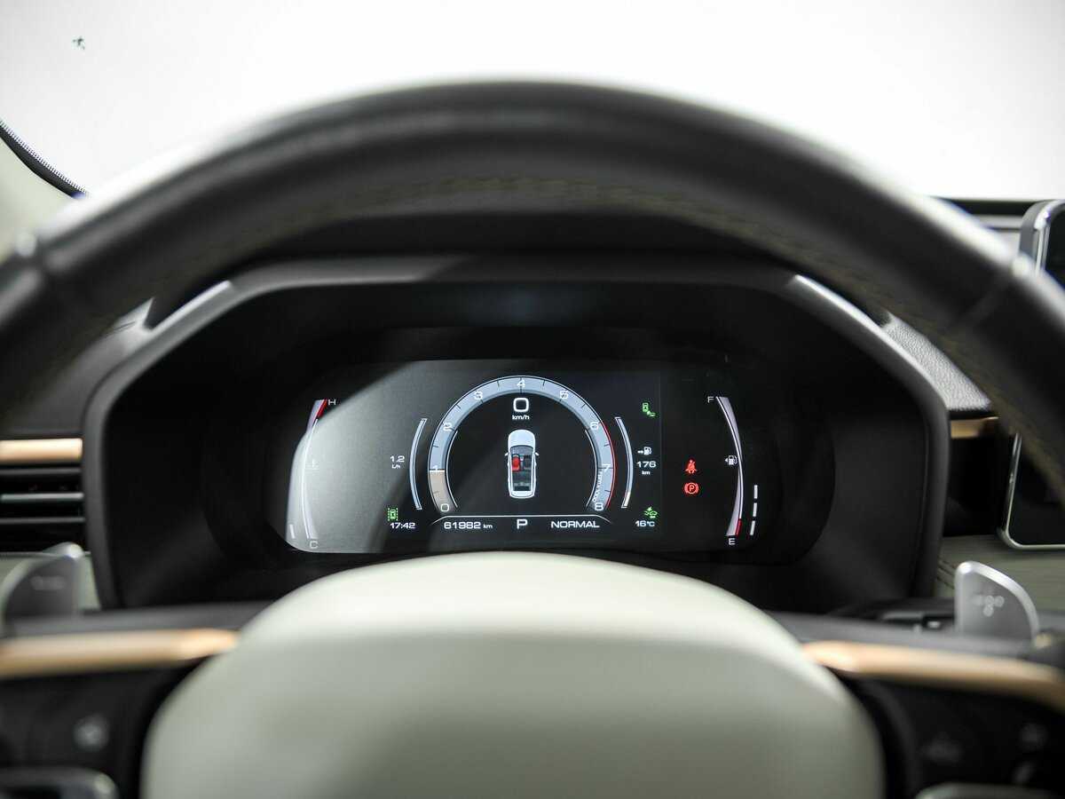 Haval Jolion, 2021 - 61 981 км. | Фото №8