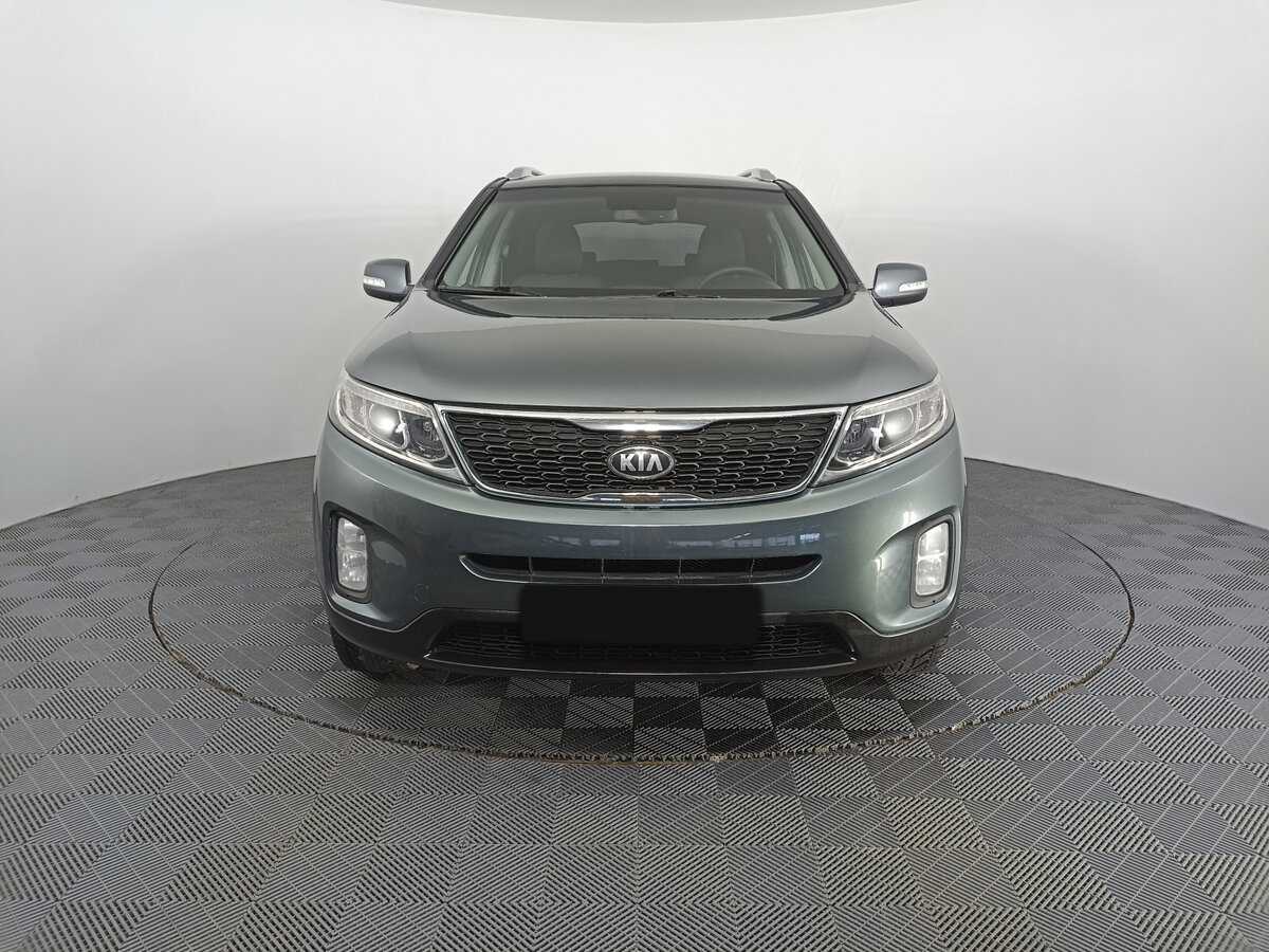 Kia Sorento, 2014 - 169 483 км. | Фото №2
