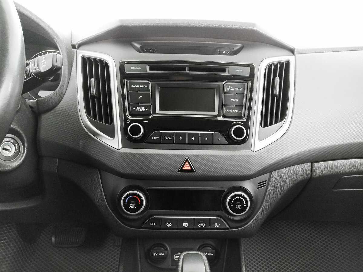 Hyundai Creta, 2017 Фото №13