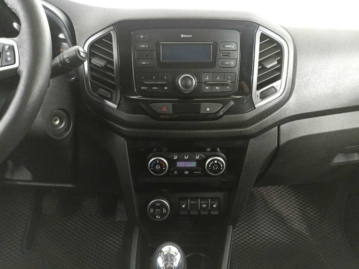 Lada (ВАЗ) XRAY, 2020 Фото №14