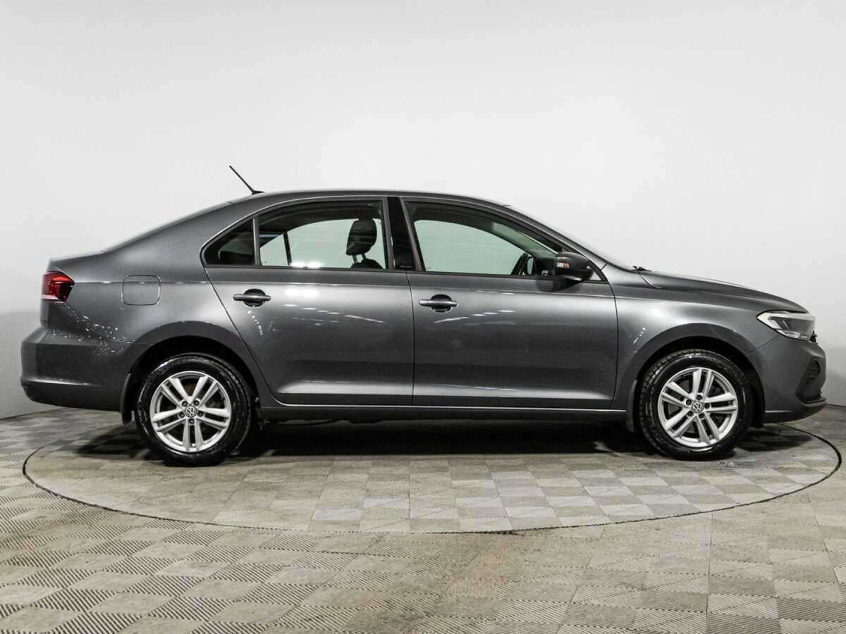 Volkswagen Polo, 2020 Фото №4