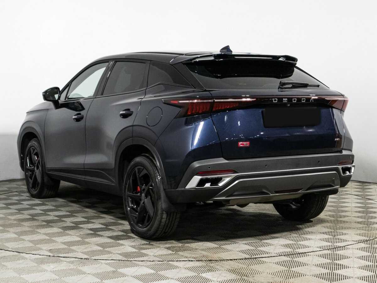 Omoda C5, 2023 - 12 297 км. | Фото №7
