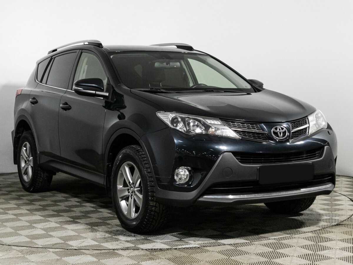 Toyota RAV4, 2014 - 89 347 км. | Фото №3