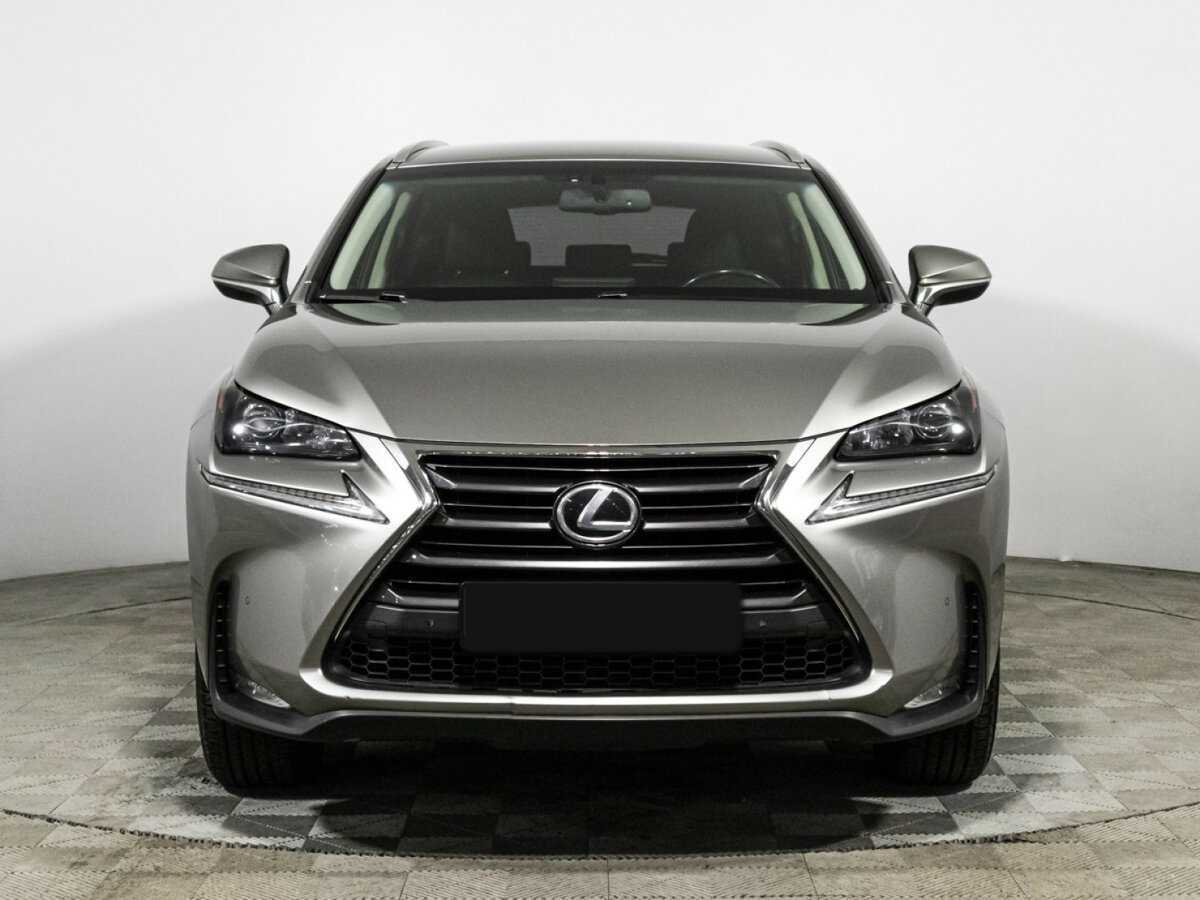 Lexus NX 200, 2015 - 93 085 км. | Фото №2