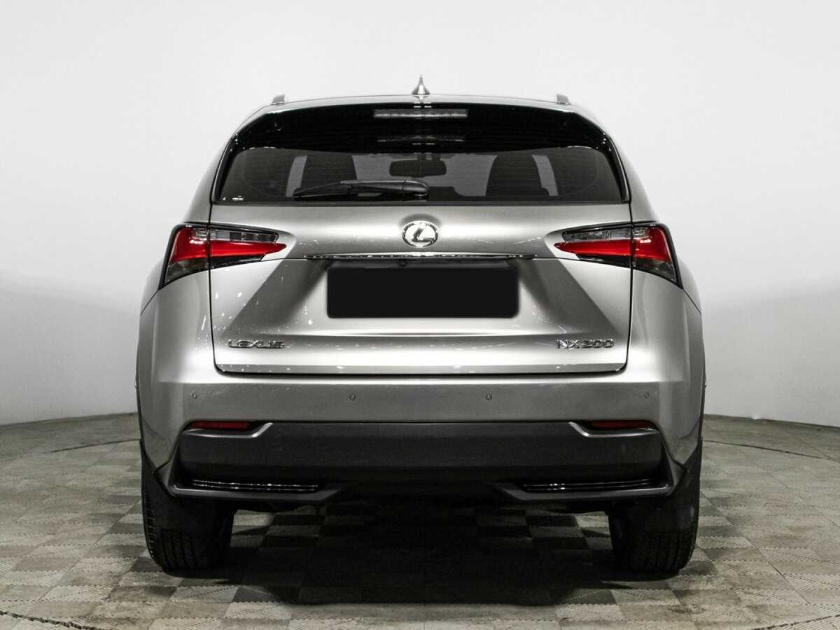 Lexus NX 200, 2015 - 93 085 км. | Фото №6