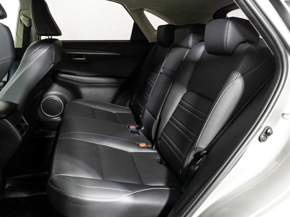 Lexus NX 200, 2015 Фото №10