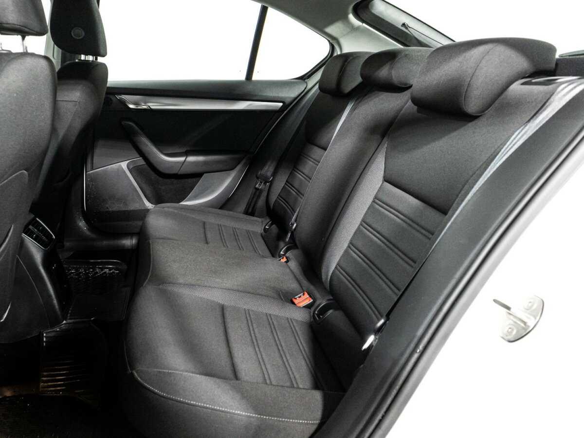 Skoda Octavia, 2019 Фото №10