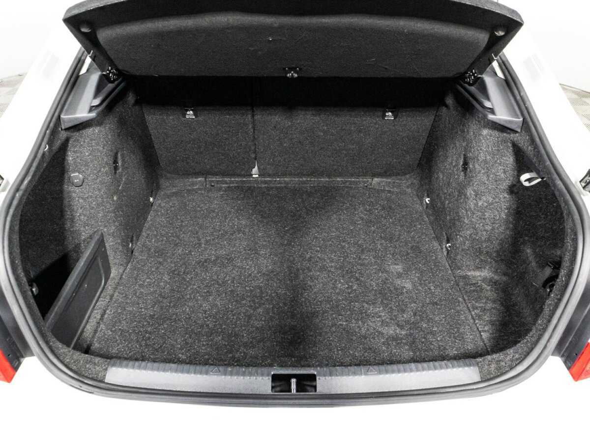 Skoda Octavia, 2019 Фото №18