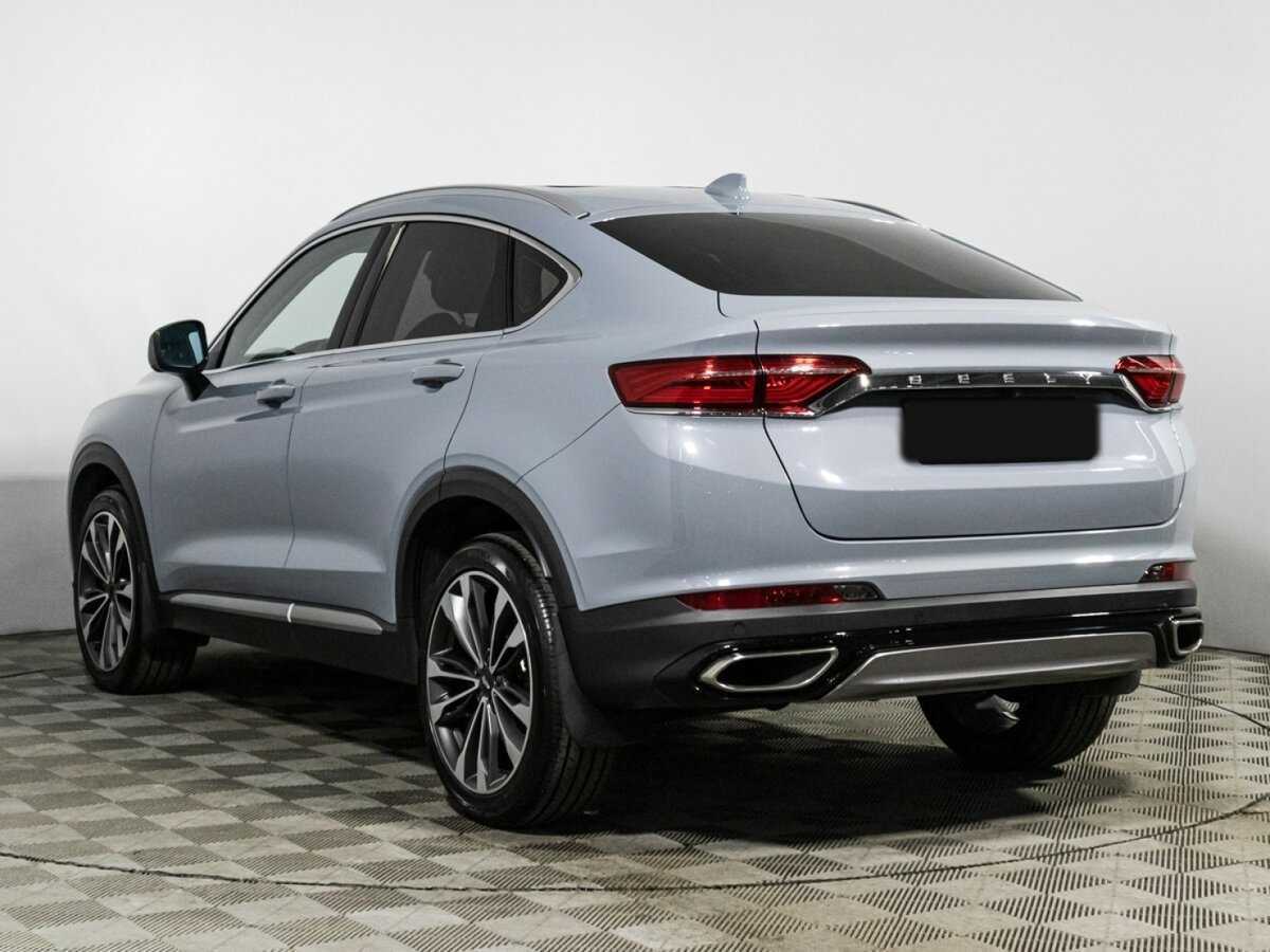 Geely Tugella, 2021 Фото №7