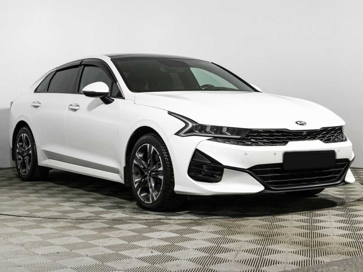Kia K5, 2020 - 109 184 км. | Фото №3