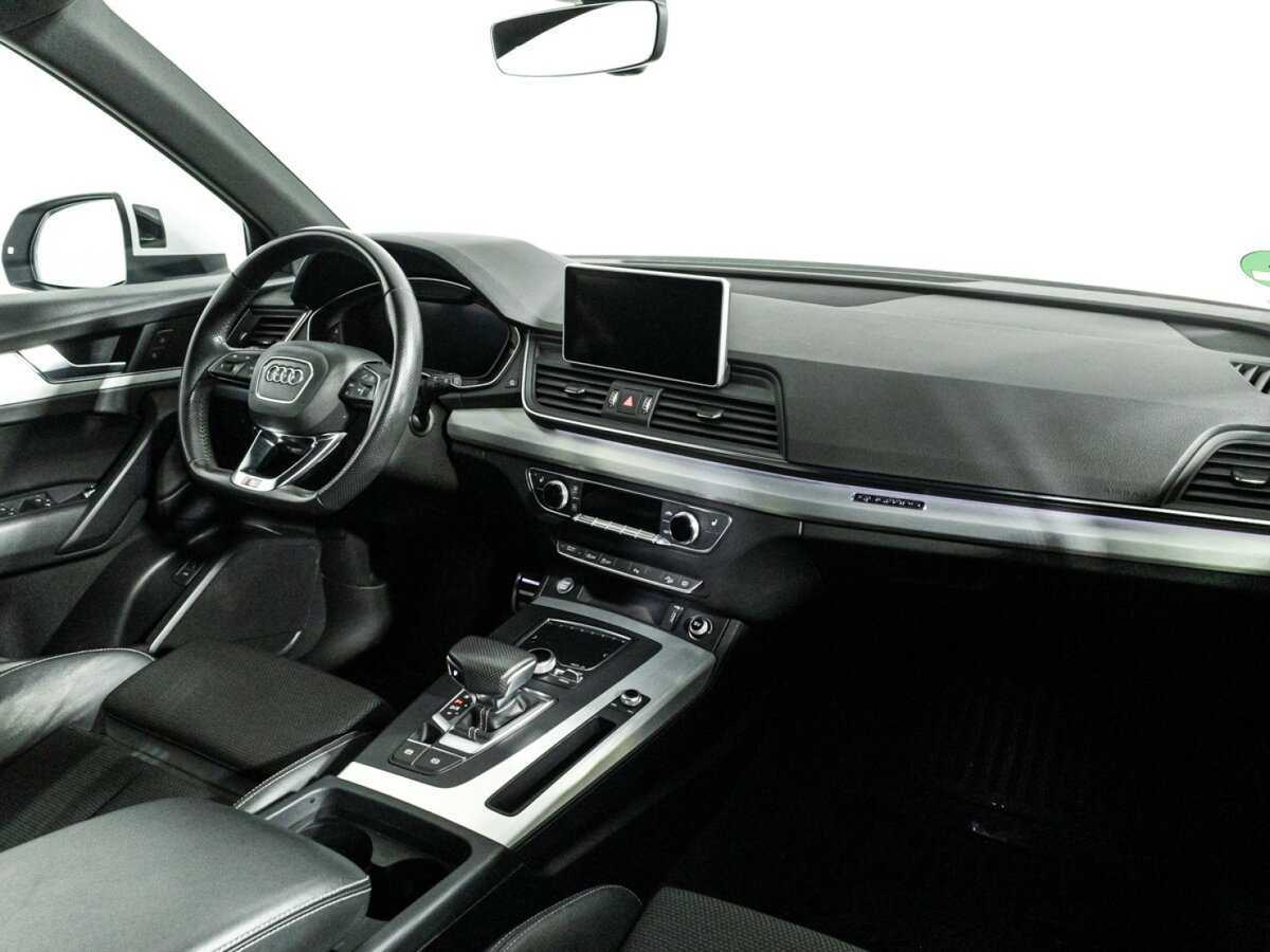 Audi Q5, 2018 Фото №9