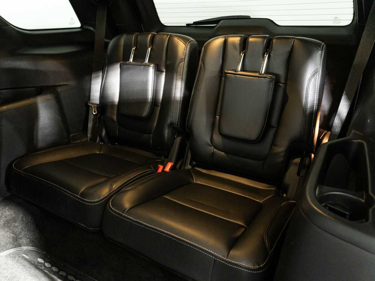 Ford Explorer, 2015 Фото №17