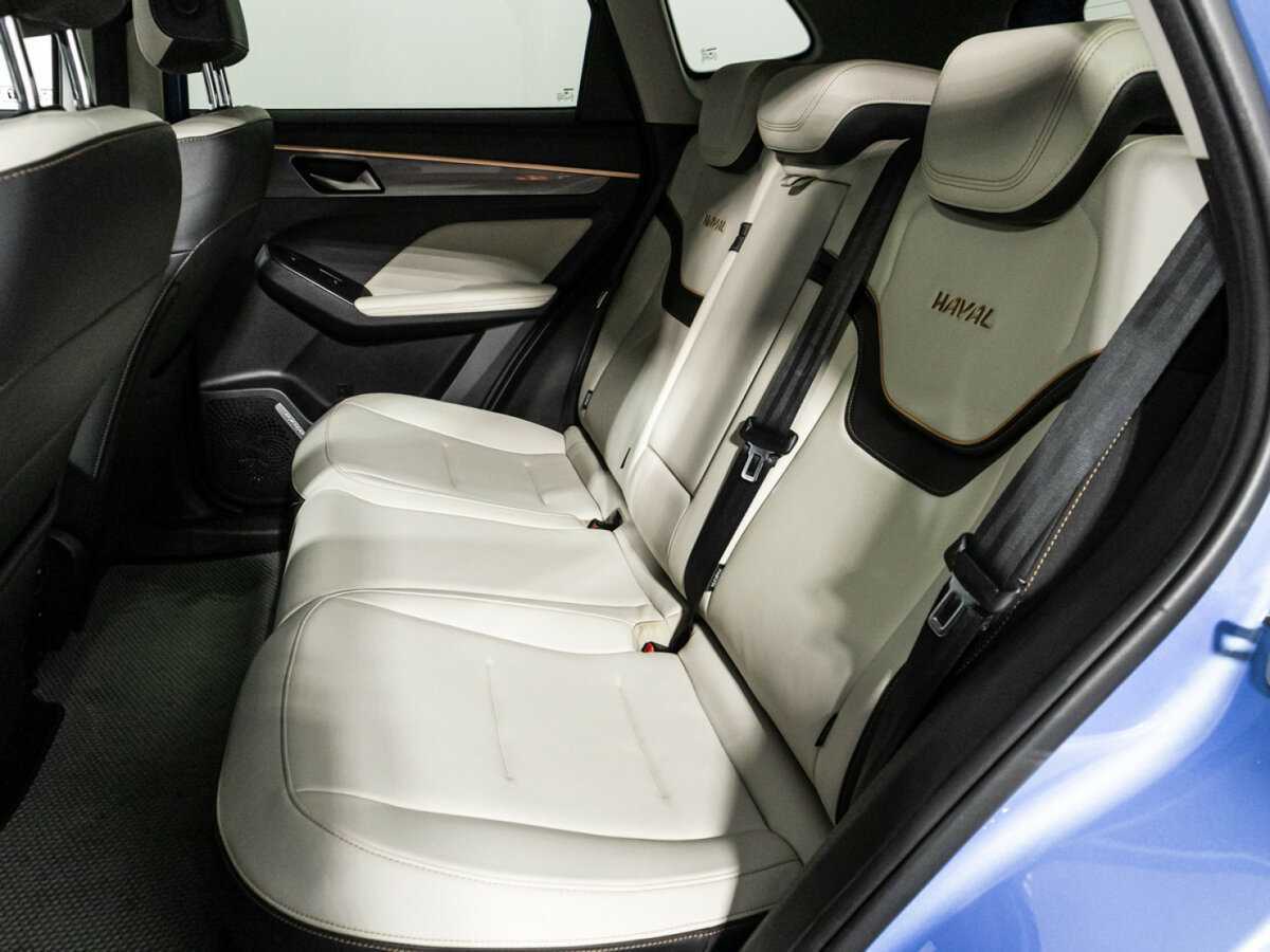 Haval Jolion, 2022 Фото №10