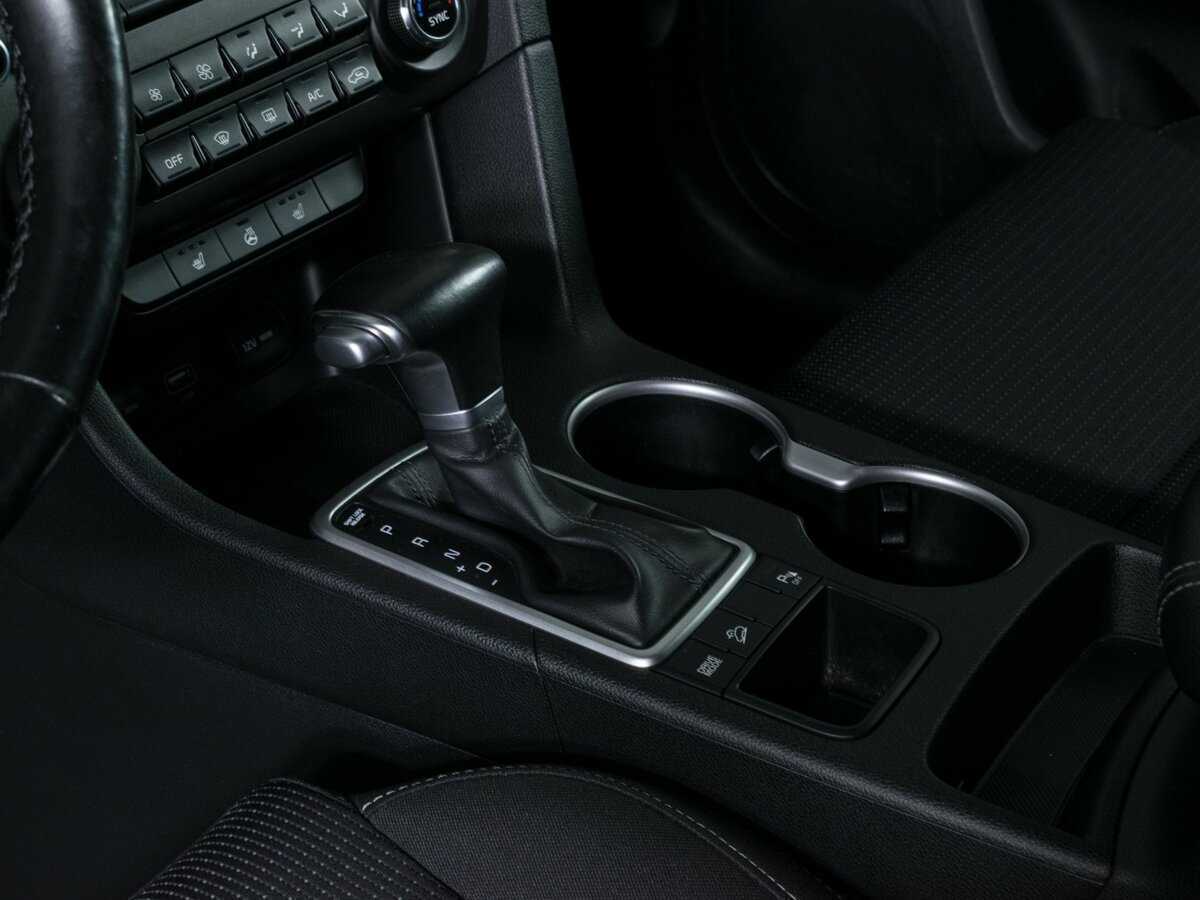 Kia Sportage, 2018 Фото №13