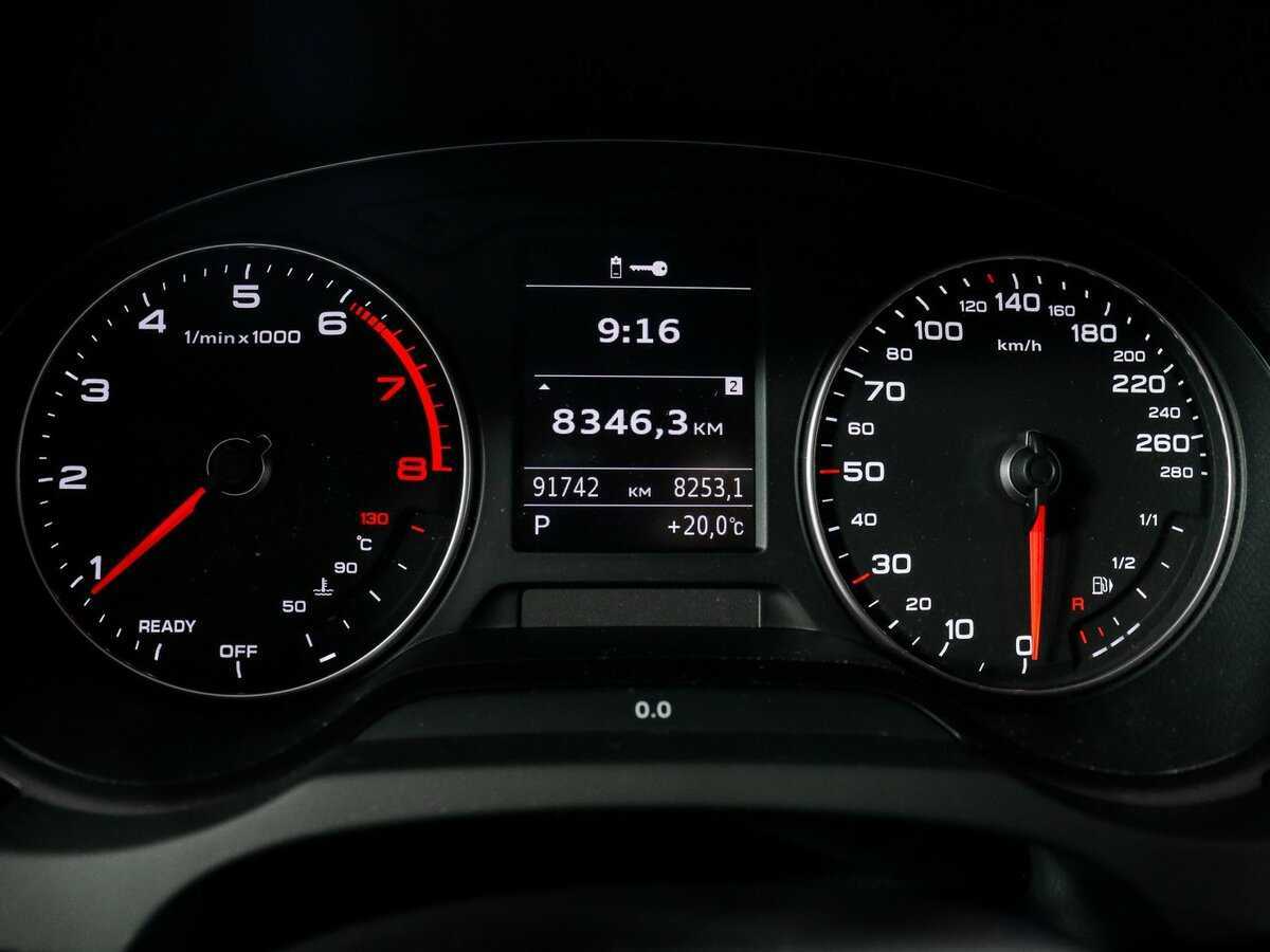 Audi A3, 2018 Фото №11