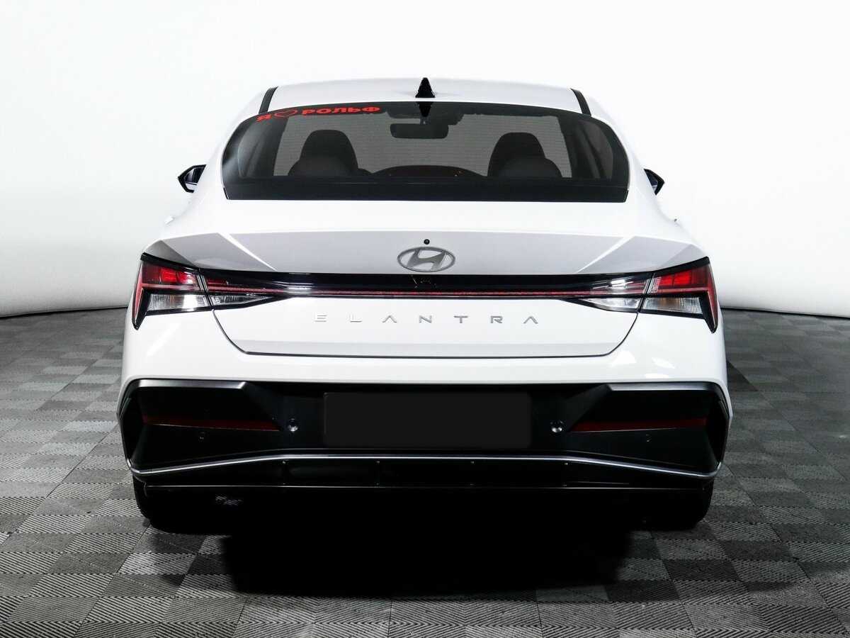Hyundai Elantra, 2023 - 27 783 км. | Фото №6