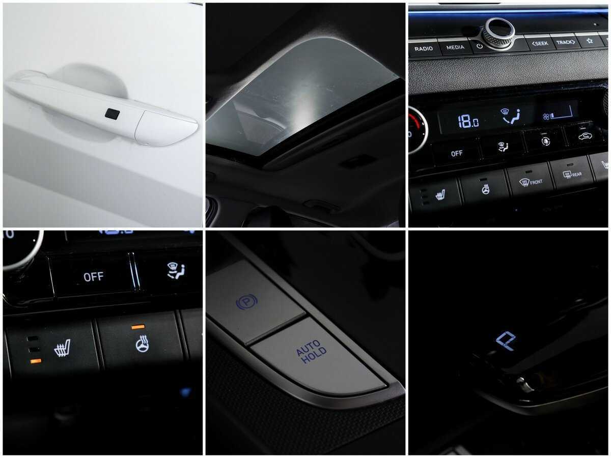 Hyundai Elantra, 2023 Фото №22