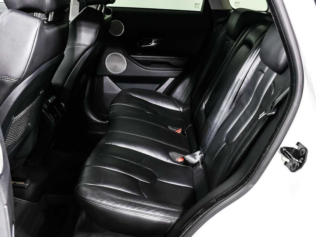 Land Rover Range Rover Evoque 9-speed, 2014 Фото №13