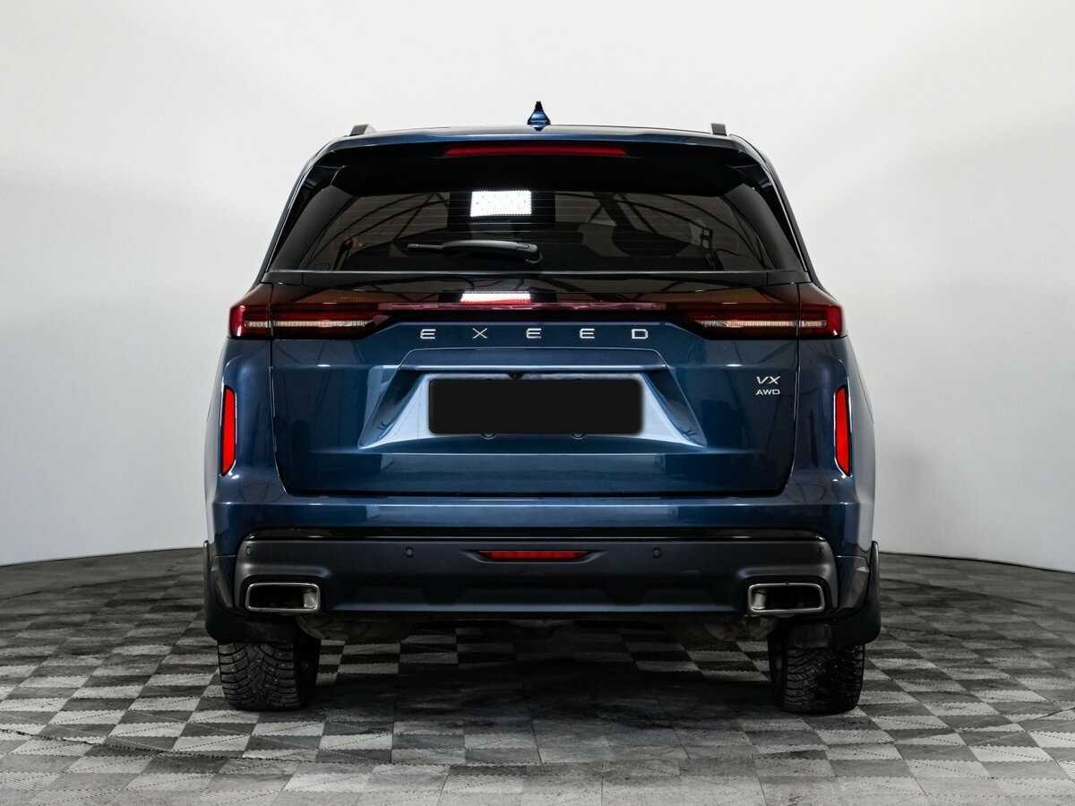 Exeed VX, 2022 - 65 030 км. | Фото №5