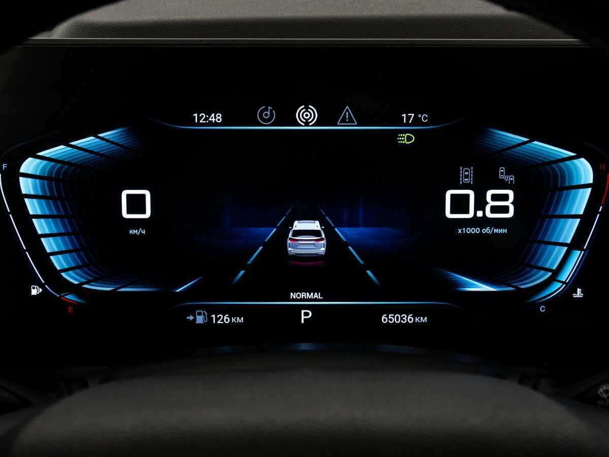 Exeed VX, 2022 Фото №24