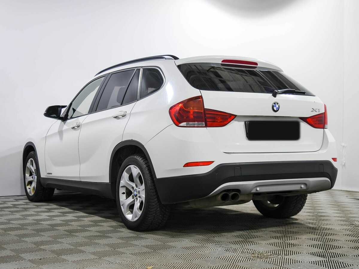 BMW X1 20i, 2014 - 94 547 км. | Фото №6