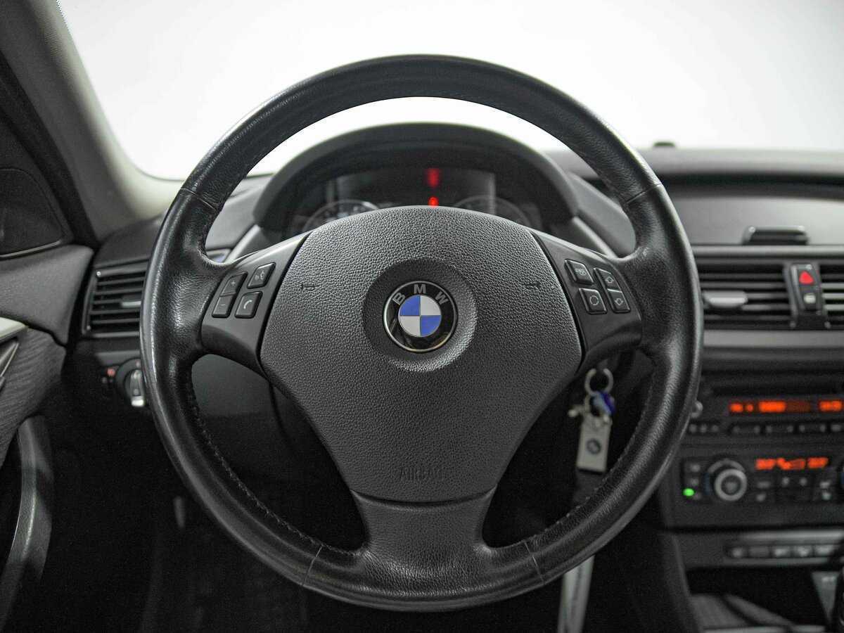 BMW X1 20i, 2014 - 94 547 км. | Фото №8