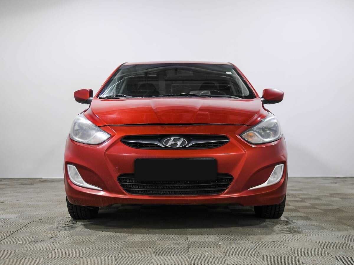 Hyundai Solaris, 2012 - 227 166 км. | Фото №2