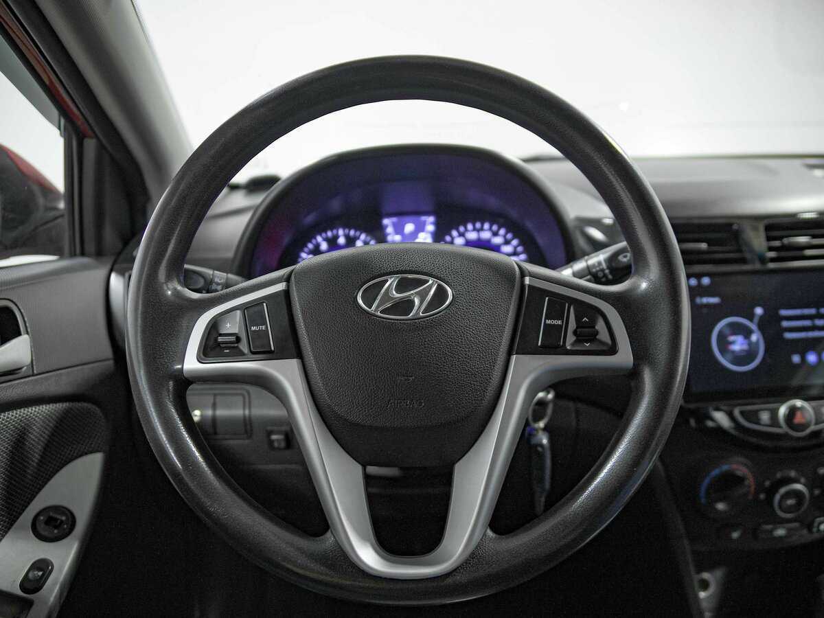 Hyundai Solaris, 2012 - 227 166 км. | Фото №7