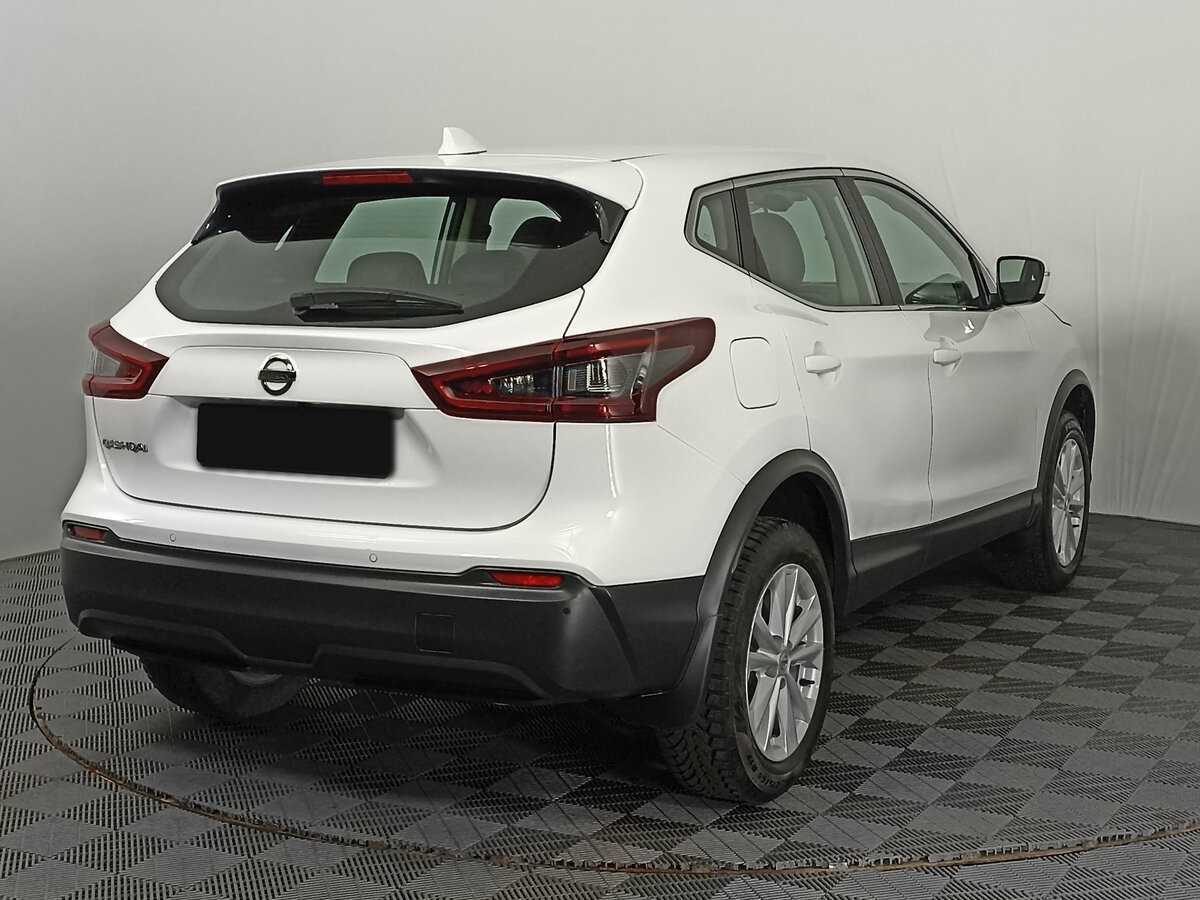 Nissan Qashqai, 2021 - 59 057 км. | Фото №4