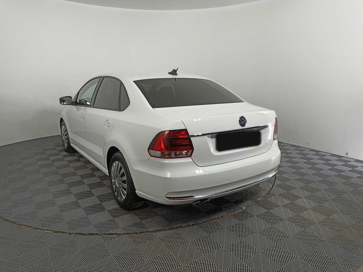 Volkswagen Polo, 2017 - 154 053 км. | Фото №7