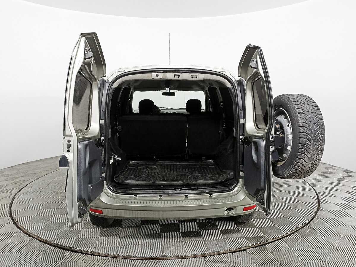 Lada (ВАЗ) Largus, 2021 Фото №10