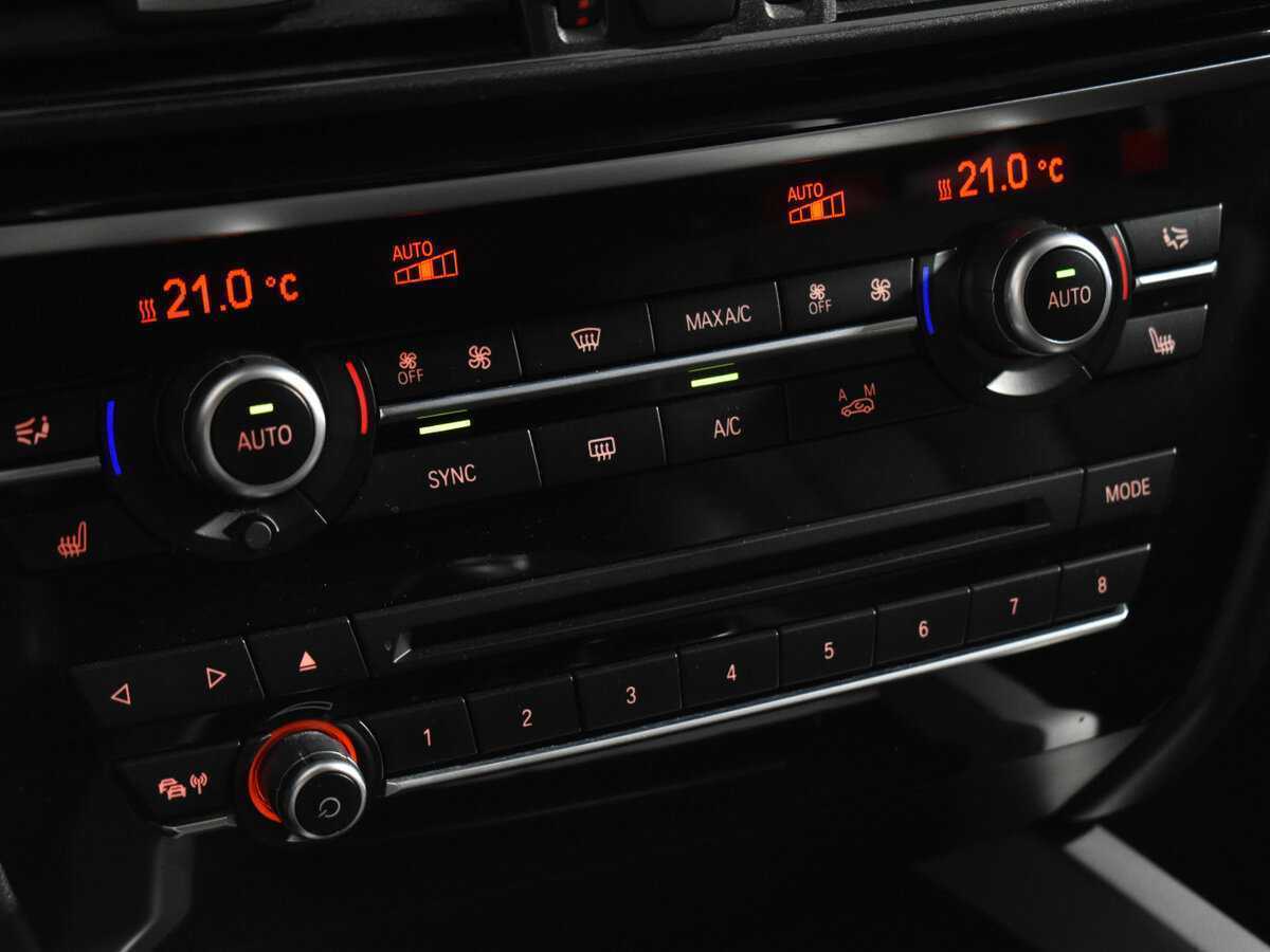 BMW X5 30d, 2015 Фото №17