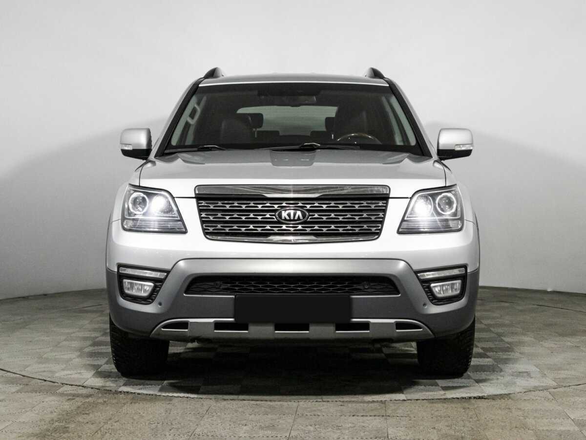 Kia Mohave, 2019 - 172 990 км. | Фото №2