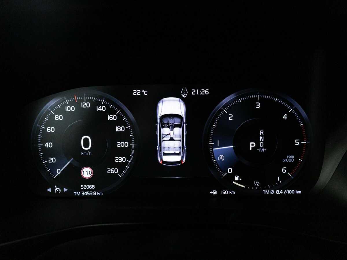 Volvo XC40, 2019 Фото №12