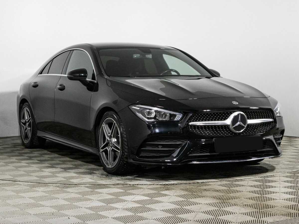 Mercedes-Benz CLA 200, 2020 Фото №3