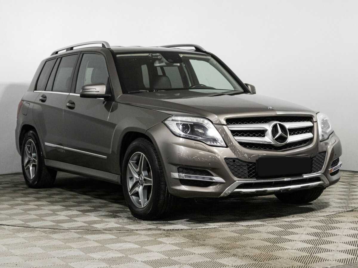 Mercedes-Benz GLK-Класс 220 CDI, 2013 - 202 990 км. | Фото №3