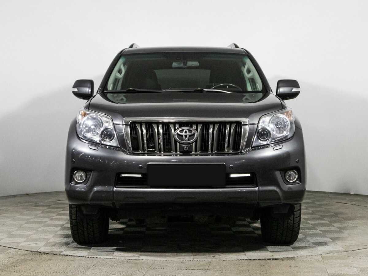 Toyota Land Cruiser Prado, 2012 - 154 463 км. | Фото №2