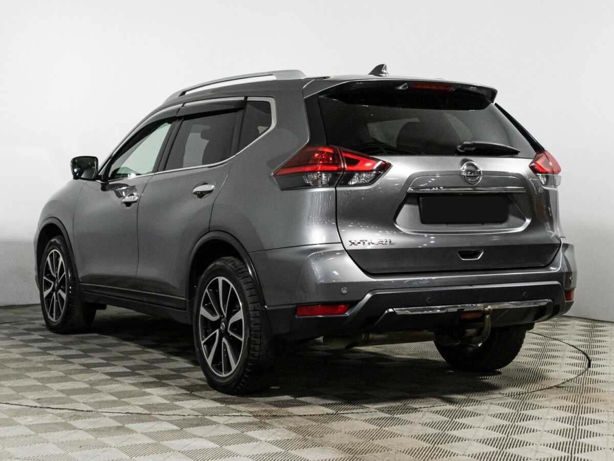 Nissan X-Trail, 2018 - 98 000 км. | Фото №7